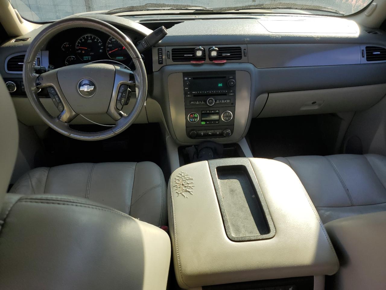 2010 Chevrolet Tahoe K1500 Lt VIN: 1GNUKBE03AR175315 Lot: 93212925