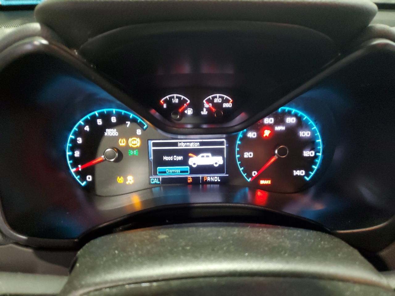 2018 Chevrolet Colorado Z71 VIN: 1GCHTDENXJ1148643 Lot: 91985355