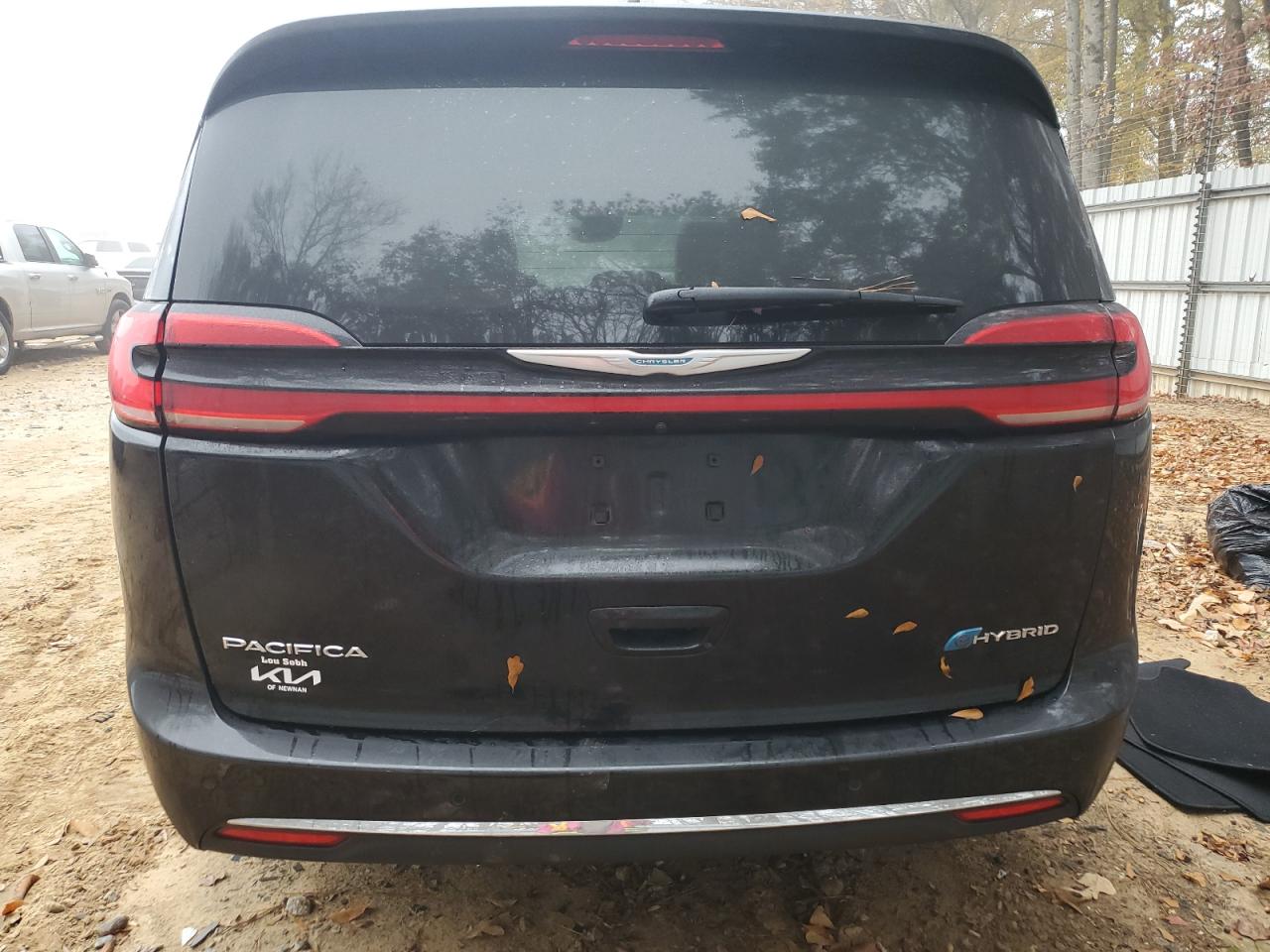 2021 Chrysler Pacifica Hybrid Limited VIN: 2C4RC1S73MR501345 Lot: 93610325