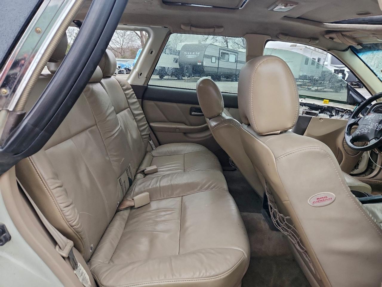 2004 Subaru Legacy Outback Limited VIN: 4S3BH686347608170 Lot: 94081645