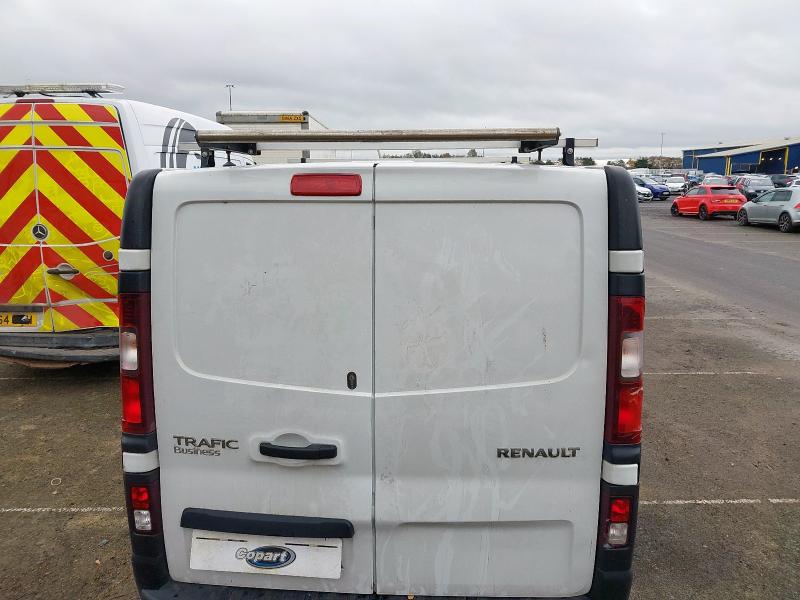 2019 RENAULT TRAFIC LL29 DCI 120 BUSINESS VAN