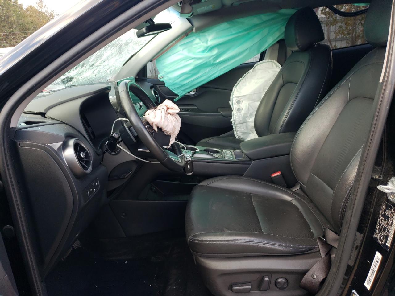 2022 Hyundai Kona Sel VIN: KM8K33AG6NU139459 Lot: 90668825