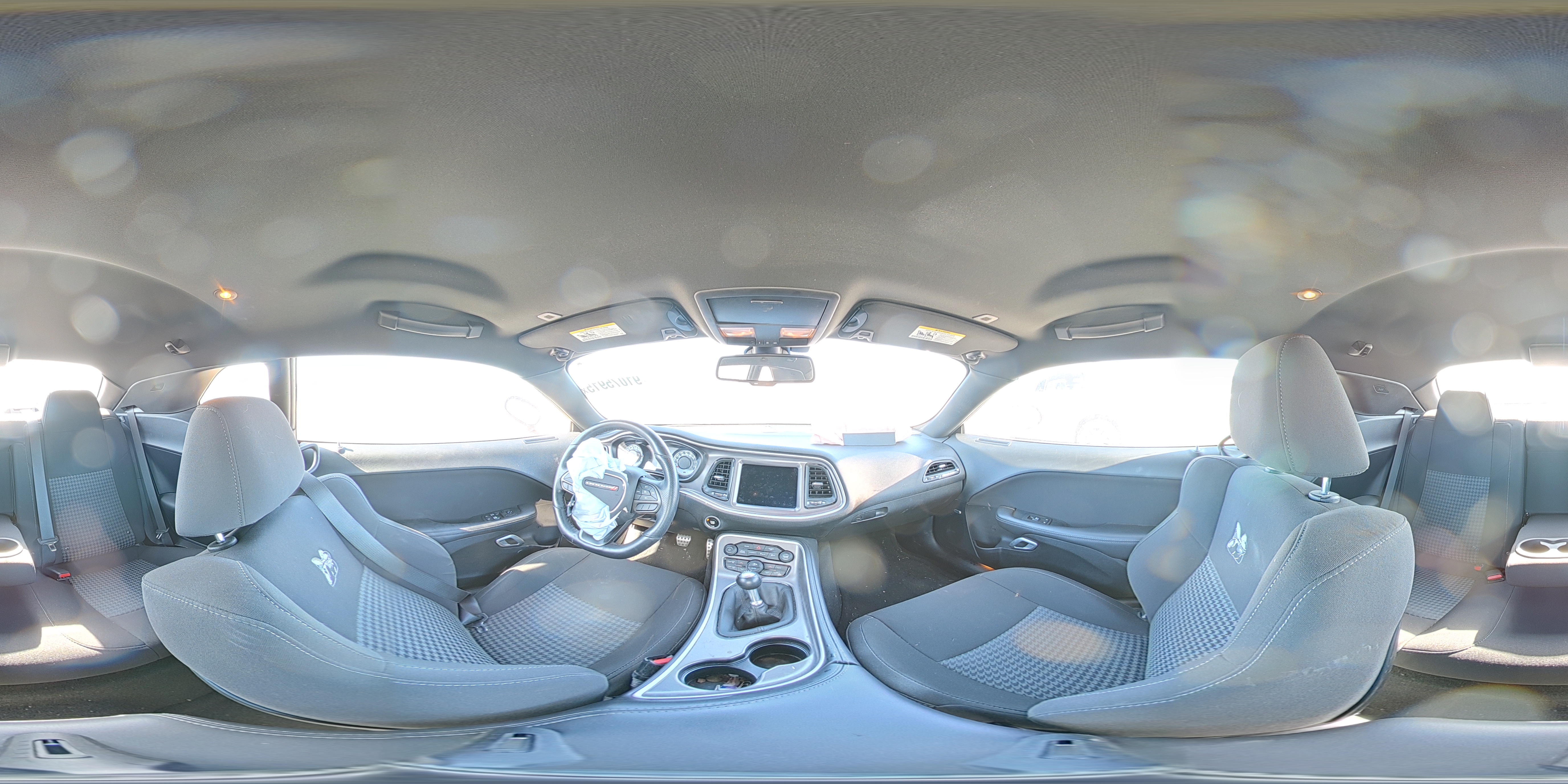 2021 Dodge Challenger R/T Scat Pack VIN: 2C3CDZFJ0MH593290 Lot: 91075915