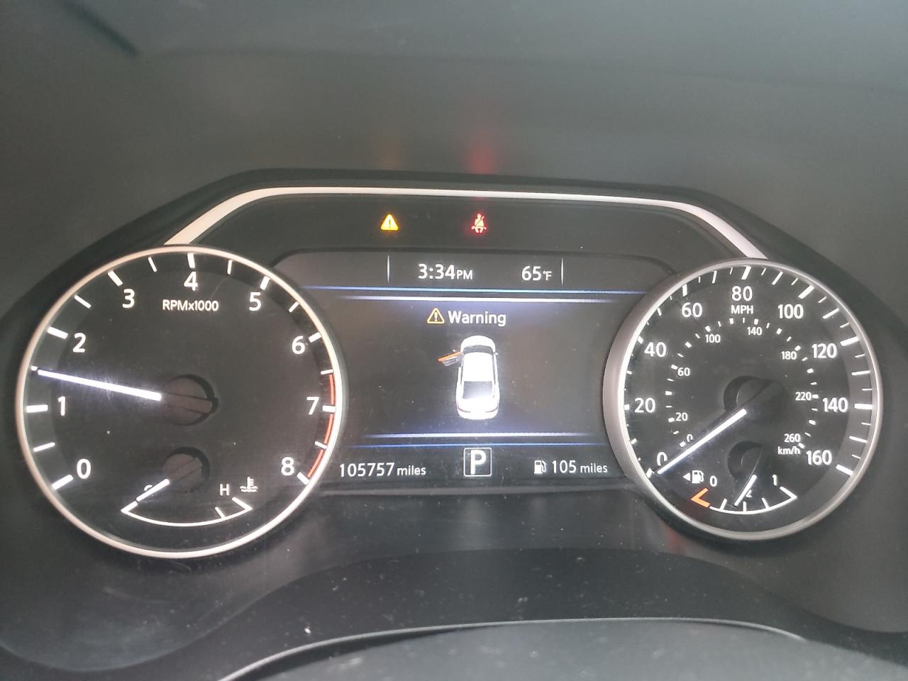 2017 Nissan Maxima 3.5S VIN: 1N4AA6AP6HC430177 Lot: 90855685