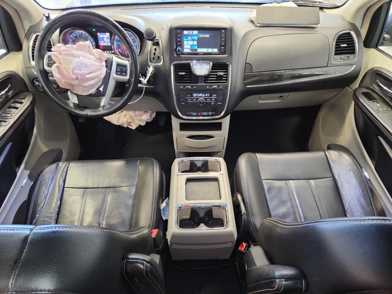 2014 Chrysler Town & Country Touring VIN: 2C4RC1BG3ER386957 Lot: 90313955