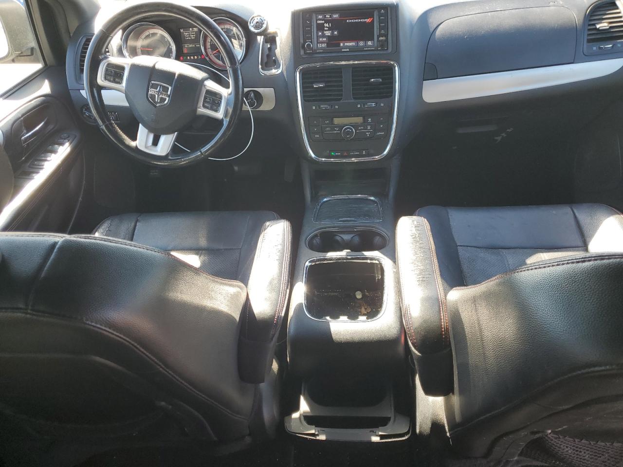 2016 Dodge Grand Caravan R/T VIN: 2C4RDGEG1GR370786 Lot: 91035075