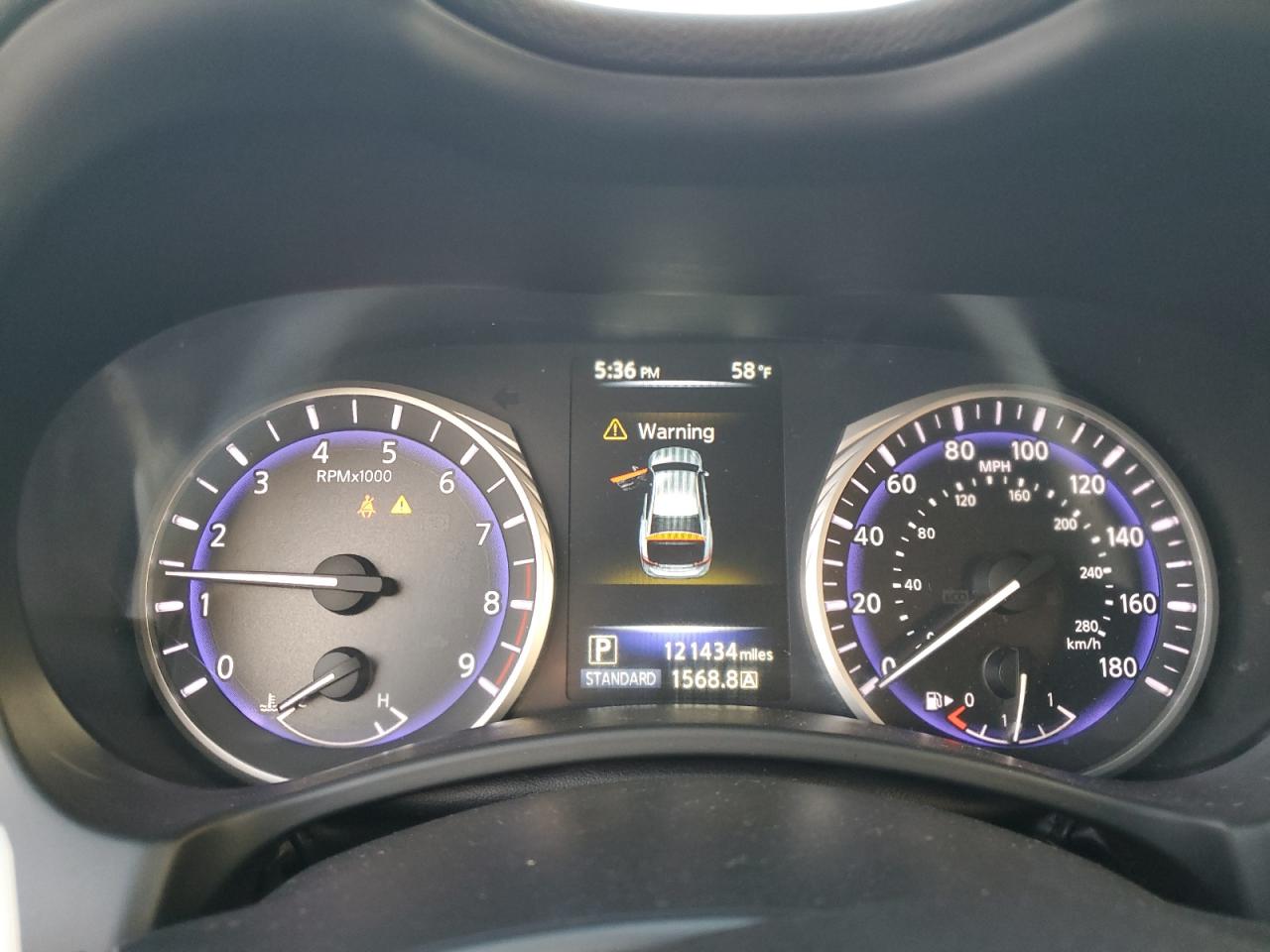 2015 Infiniti Q50 Base VIN: JN1BV7AP8FM345618 Lot: 92301375