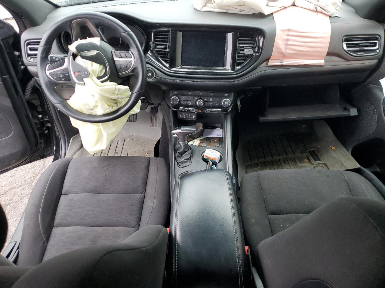 2021 Dodge Durango Sxt VIN: 1C4RDJAG5MC664425 Lot: 91812365