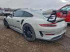 2019 PORSCHE 911 GT3 RS   for sale at Copart NJ - SOMERVILLE