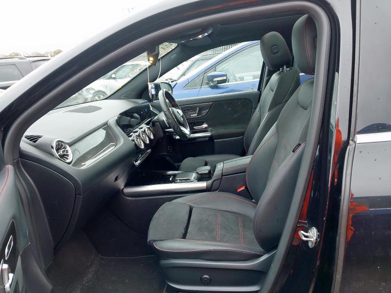 2020 MERCEDES-BENZ GLA GLA 220D 4MATIC AMG LINE PREMIUM PLUS 5DR AUTO