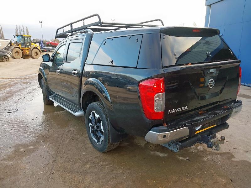 2021 NISSAN NAVARA DOUBLE CAB PICK UP TEKNA 2.3DCI 190 TT 4WD AUTO