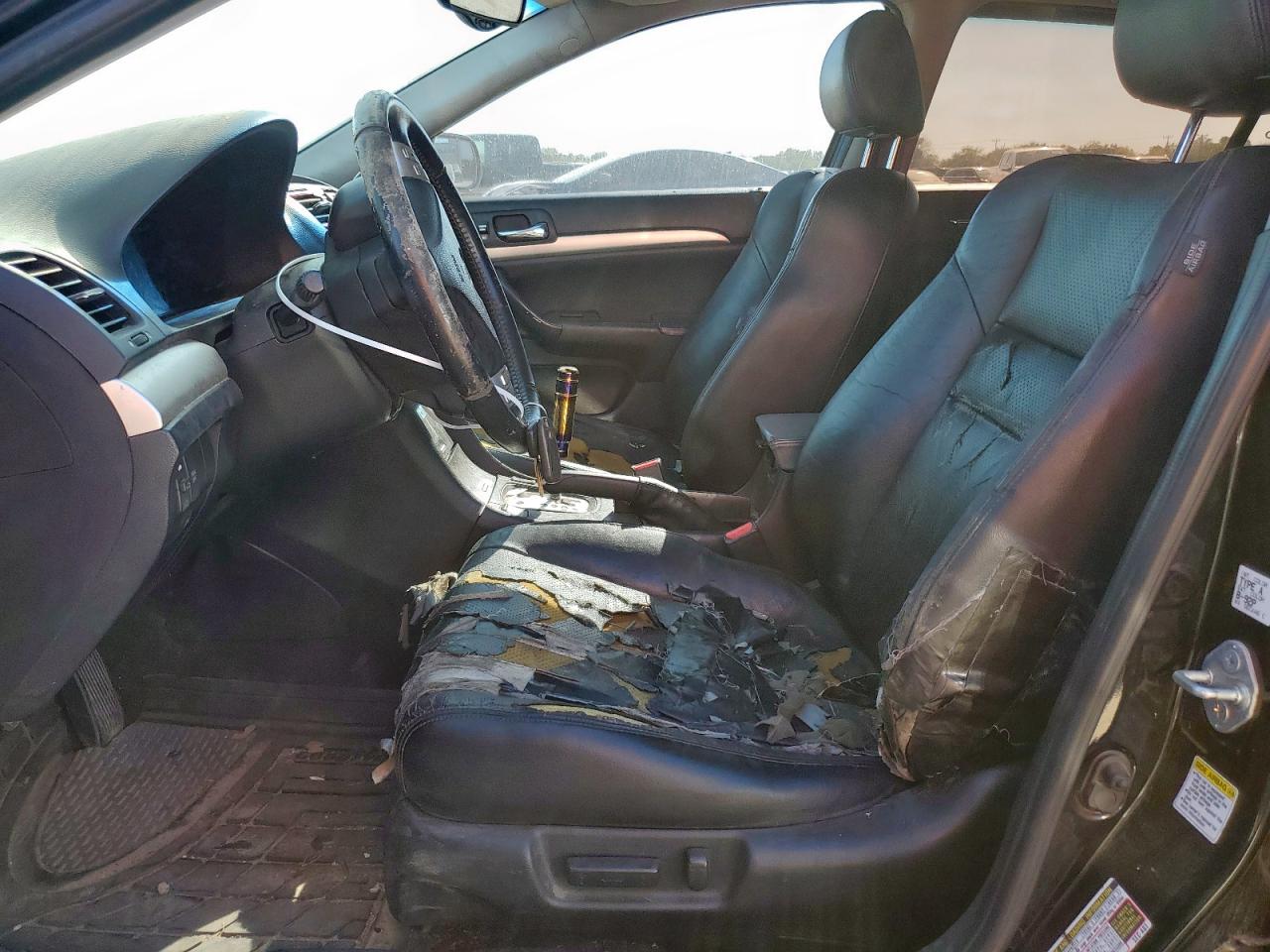 2004 Acura Tsx VIN: JH4CL96984C021373 Lot: 91895905