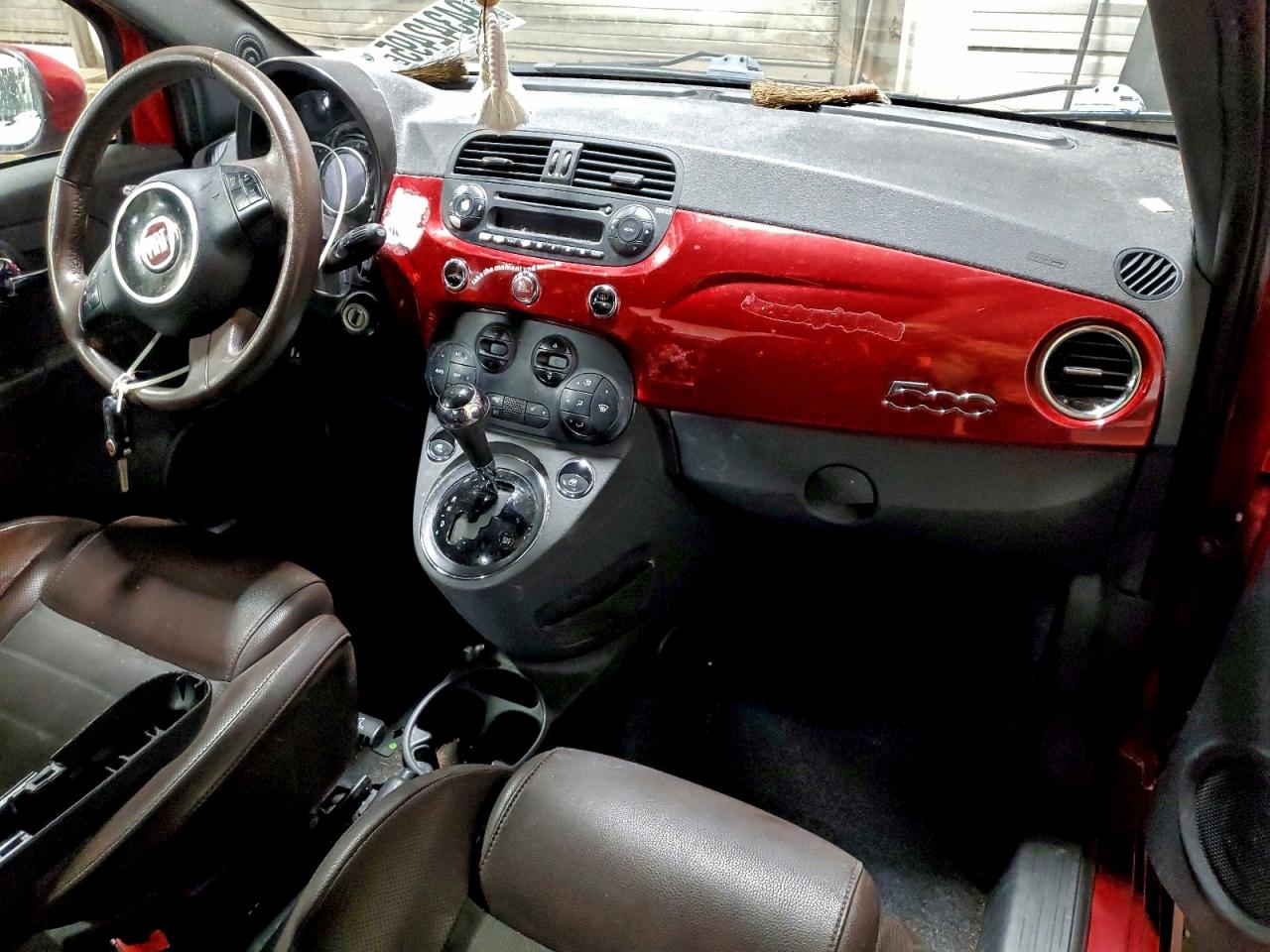 2012 Fiat 500 Sport VIN: 3C3CFFBR8CT339840 Lot: 94342495