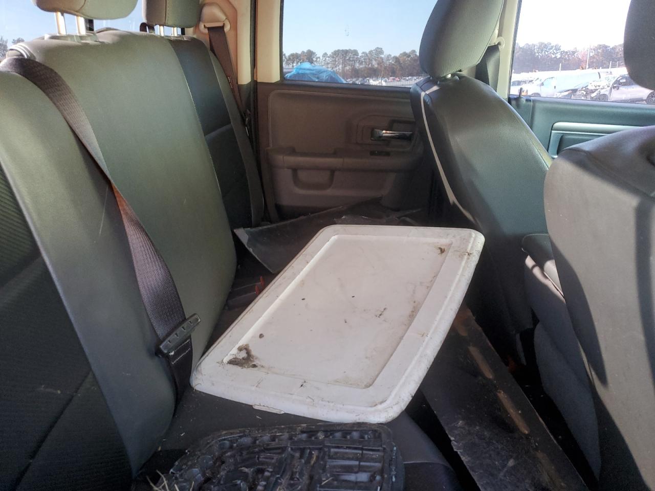 2014 Ram 1500 Slt VIN: 1C6RR7GT7ES325267 Lot: 91521735