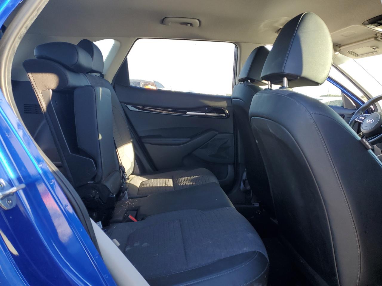 2021 Kia Seltos S VIN: KNDEU2AAXM7087027 Lot: 91803335