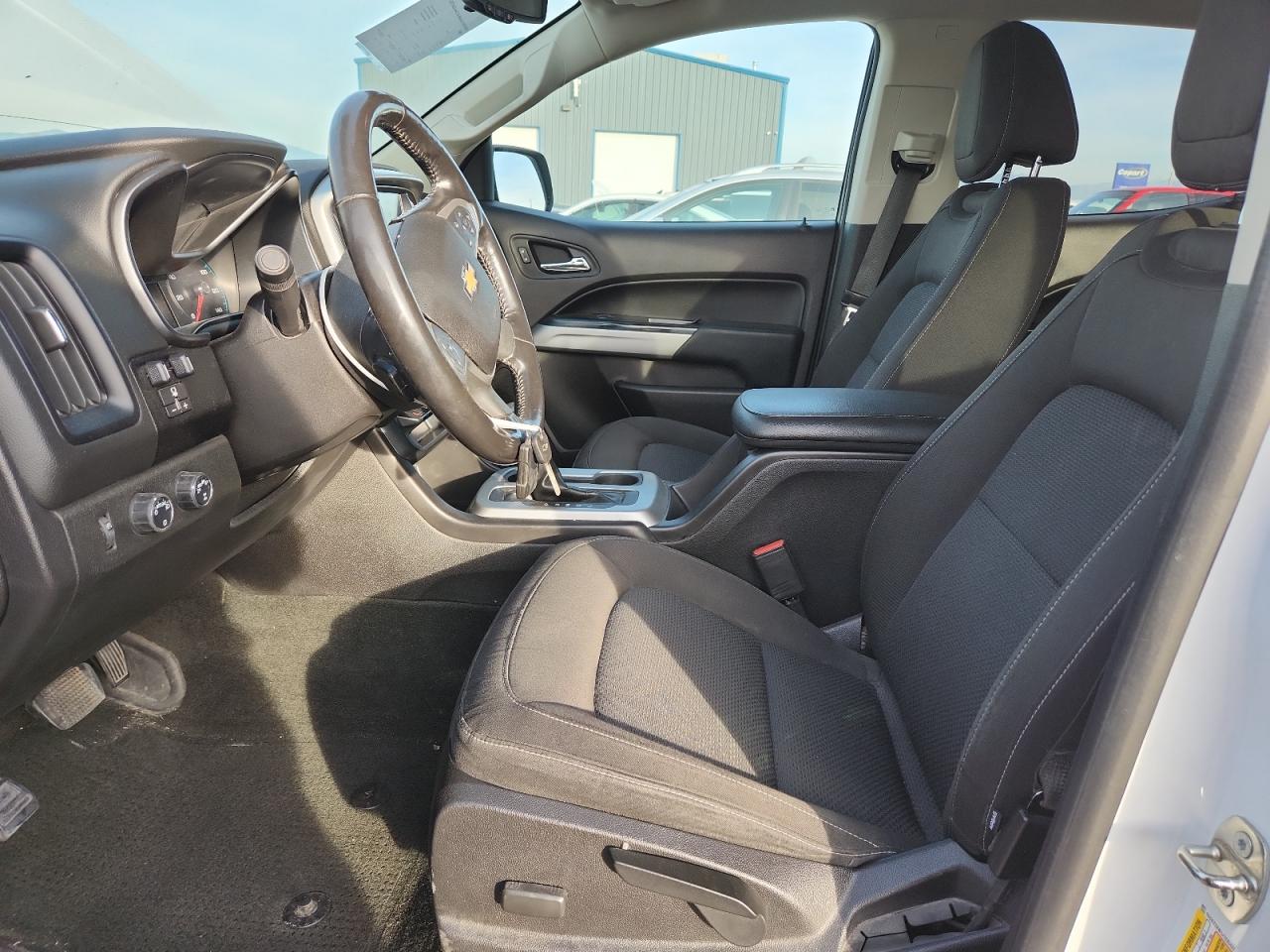 2018 Chevrolet Colorado Lt VIN: 1GCGTCEN1J1225437 Lot: 91908575