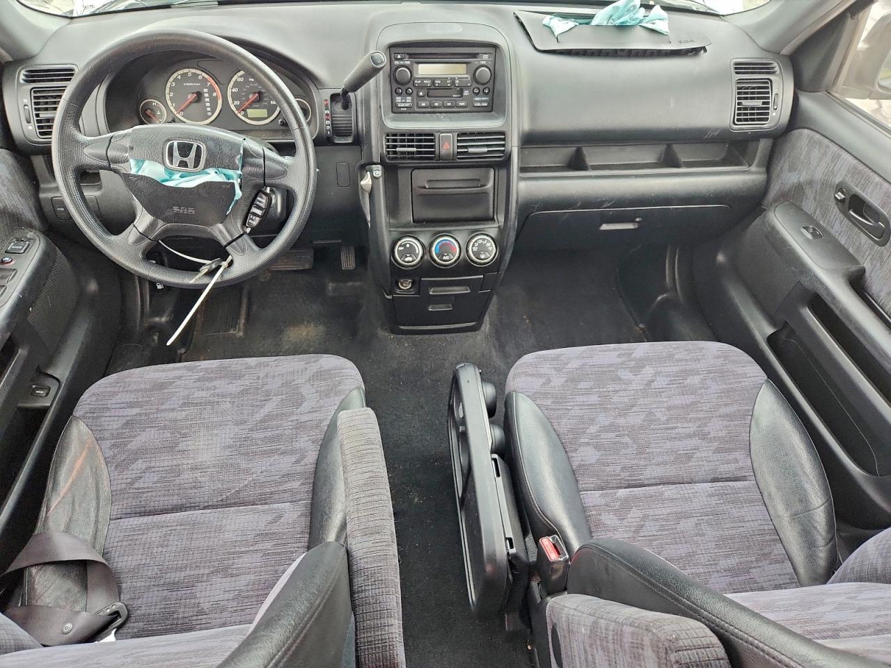 2004 Honda Cr-V Lx VIN: JHLRD68414C012090 Lot: 94317575