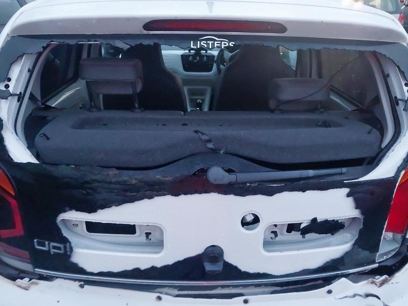 2018 VOLKSWAGEN UP BY BEATS BMT 