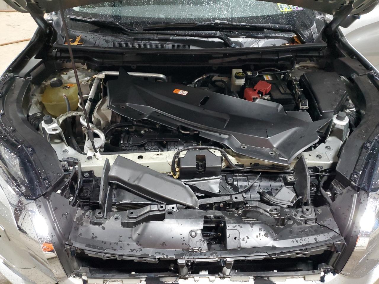 2022 Mitsubishi Outlander Se VIN: JA4J4UA8XNZ024503 Lot: 93159725