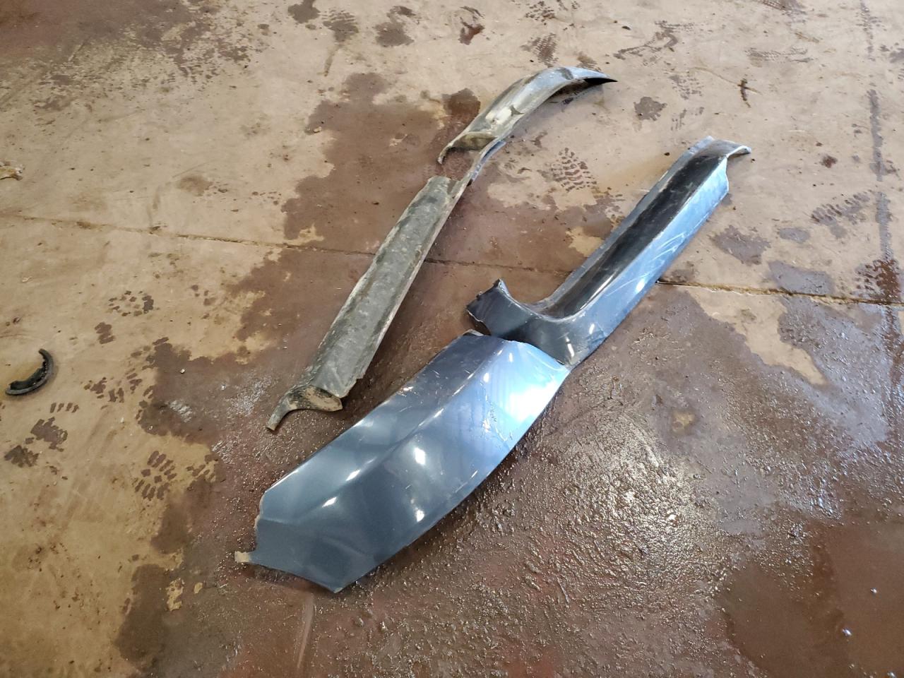 2004 Ford F150 VIN: 1FTRX14W04NC41105 Lot: 93117615