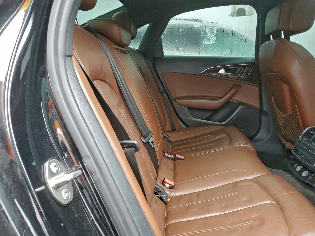 2013 Audi A6 Premium Plus VIN: WAUGFAFC5DN018813 Lot: 94221125