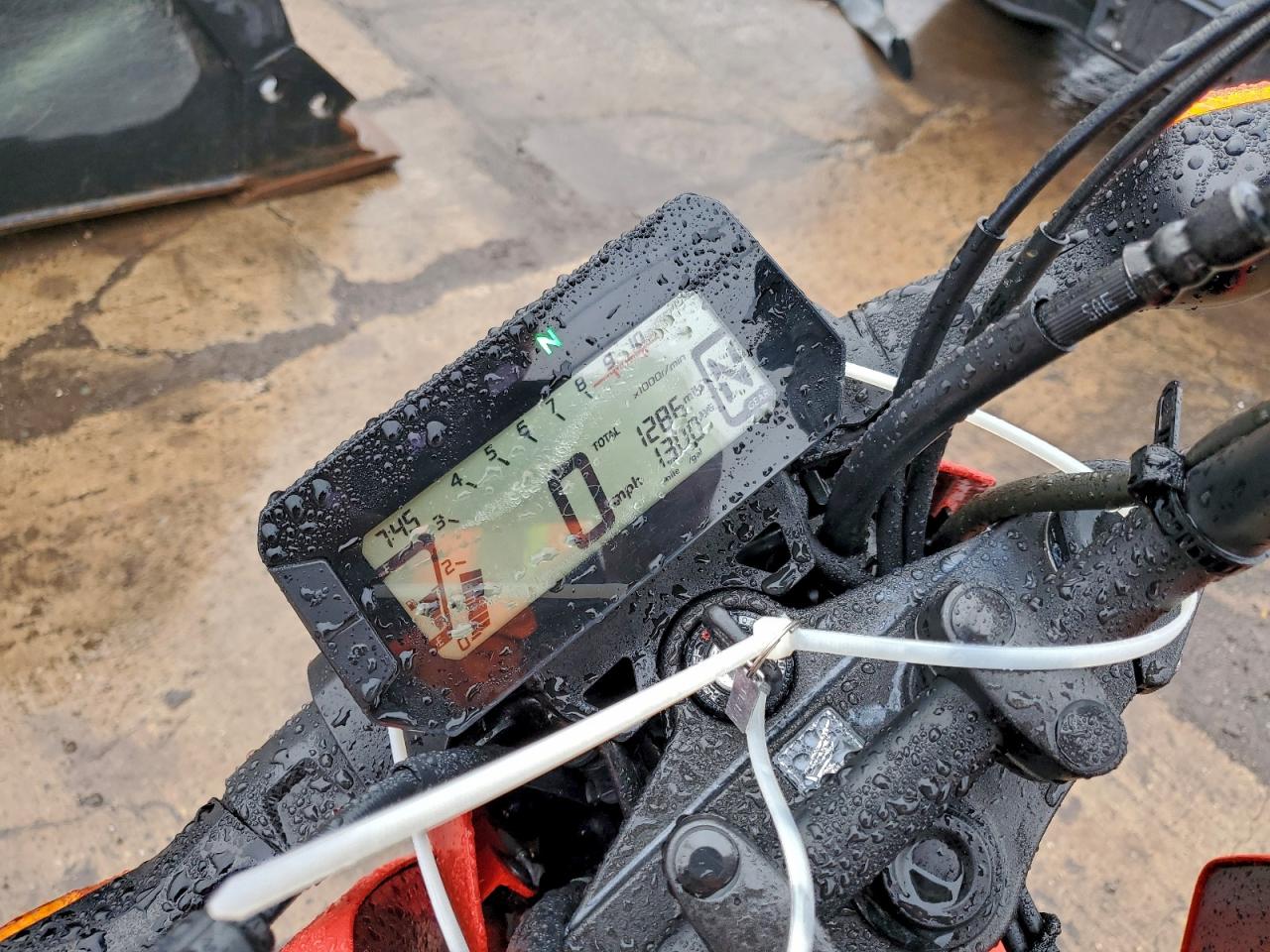 2023 Honda Grom 125 VIN: MLHJC9218P5107846 Lot: 94153135