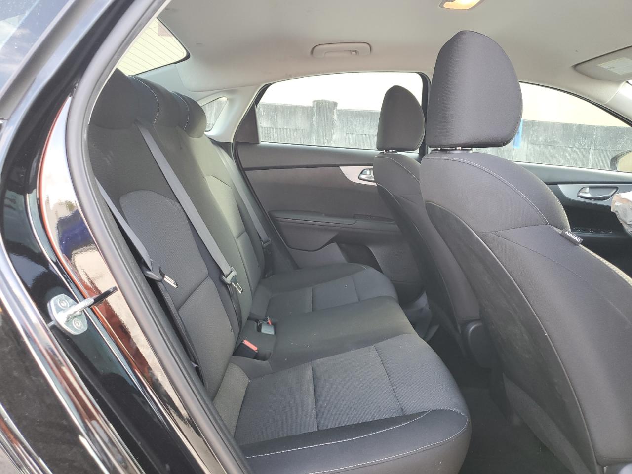 2023 Kia Forte Lx VIN: 3KPF24AD6PE542735 Lot: 91729035