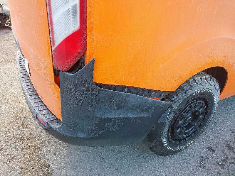 2018 FORD TRANSIT CUSTOM 2.0 TDCI 130PS LOW ROOF VAN