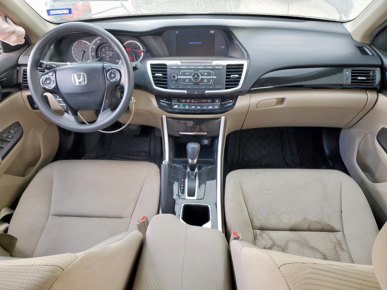 2016 Honda Accord Lx VIN: 1HGCR2F33GA031863 Lot: 93375215