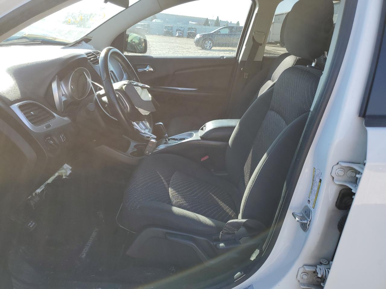 2016 Dodge Journey Se VIN: 3C4PDCAB7GT109301 Lot: 82676275