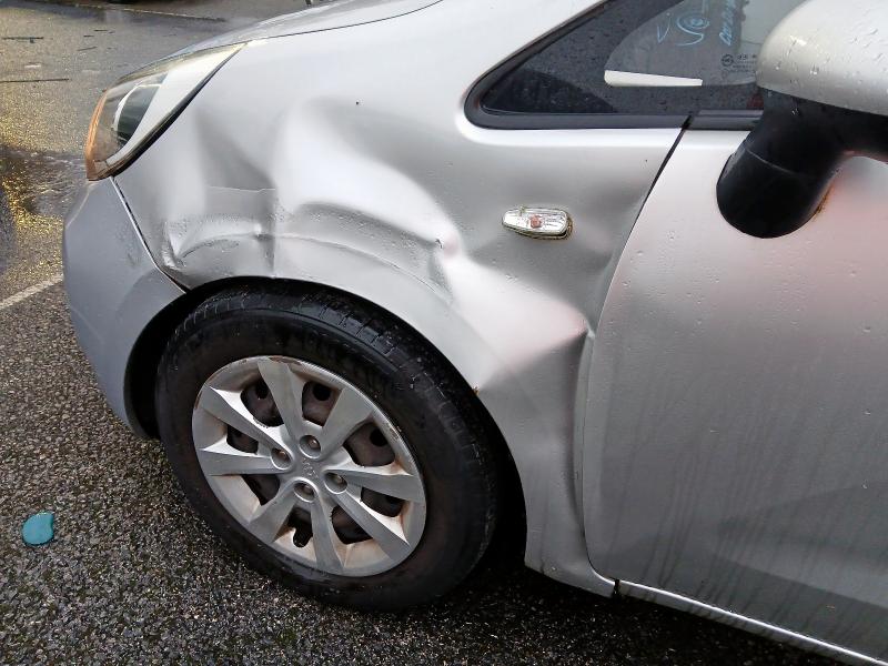 2013 KIA RIO 1.25 1 AIR 5DR