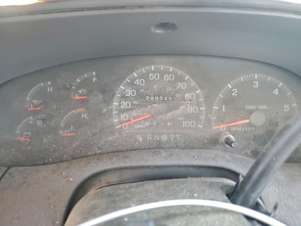 1998 Ford F150 VIN: 2FTRF1763WCA41245 Lot: 94360645