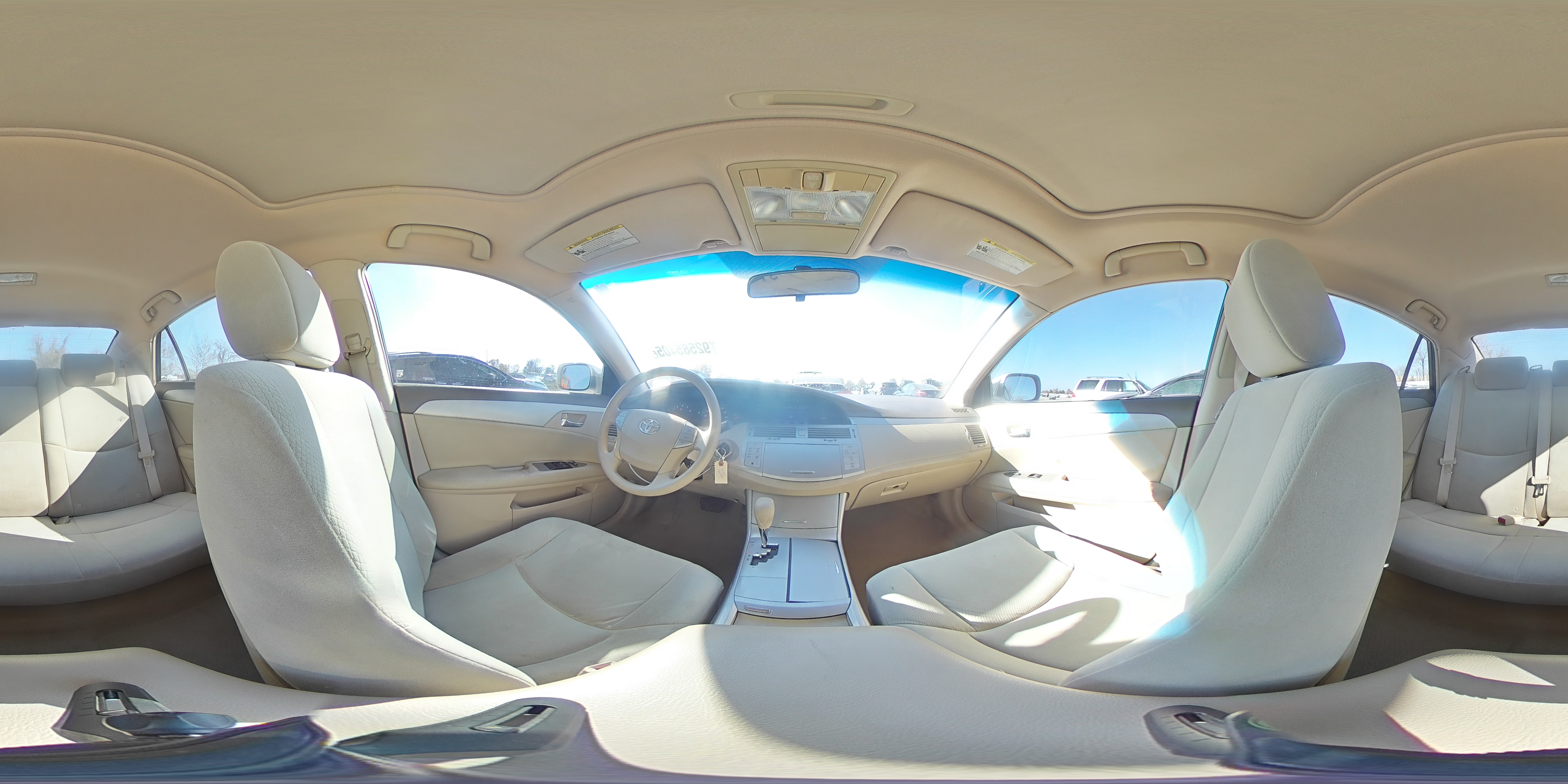 2009 Toyota Avalon Xl VIN: 4T1BK36B79U336050 Lot: 92585405