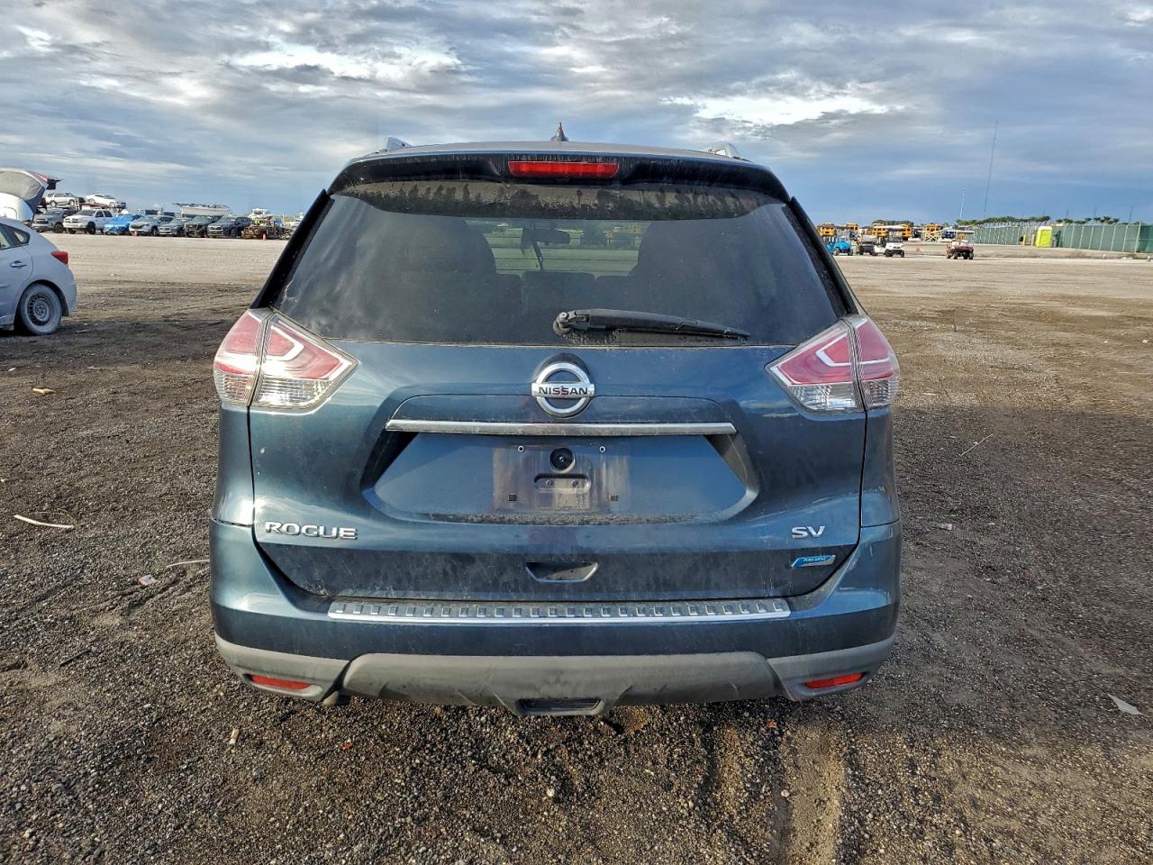 2014 Nissan Rogue S VIN: 5N1AT2MT5EC868248 Lot: 94488495