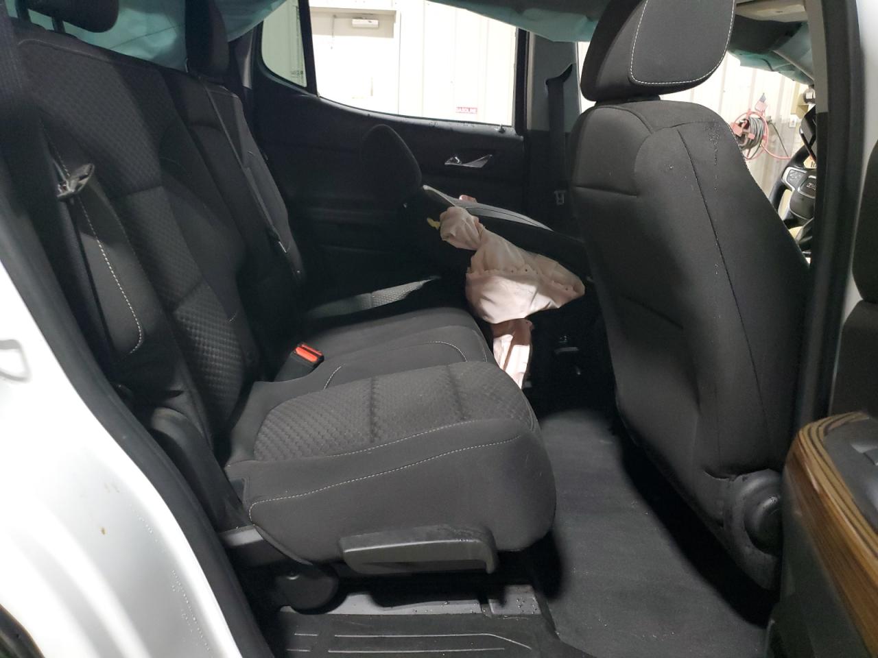 2017 GMC Acadia Sle VIN: 1GKKNSLA5HZ250999 Lot: 91799835