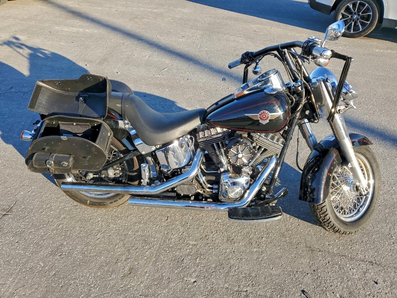 2001 Harley-Davidson Flstf