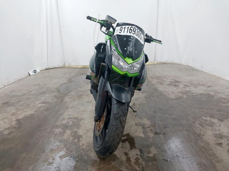 2012 KAWASAKI ZR 1000 DBF 