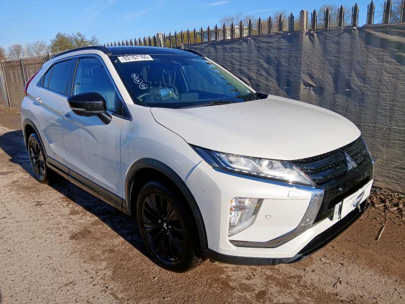 2019 MITSUBISHI ECLIPSE CROSS 1.5 BLACK 5DR CVT 4WD