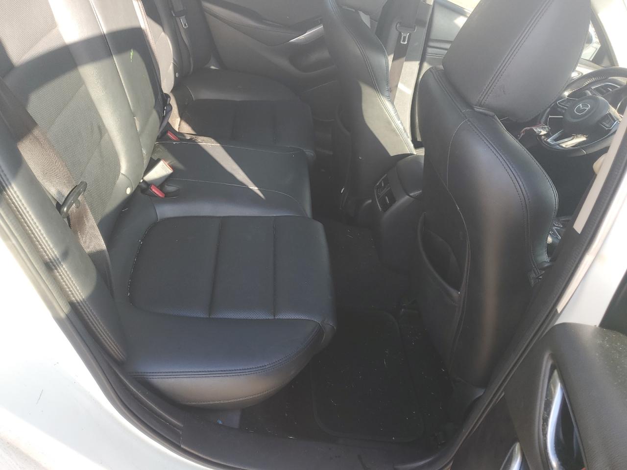 2017 Mazda 6 Touring VIN: JM1GL1V57H1115426 Lot: 92478195