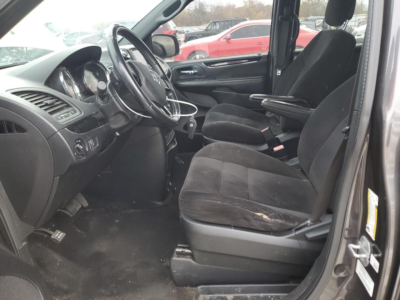 2014 Dodge Grand Caravan Se VIN: 2C4RDGBG0ER463087 Lot: 92554625