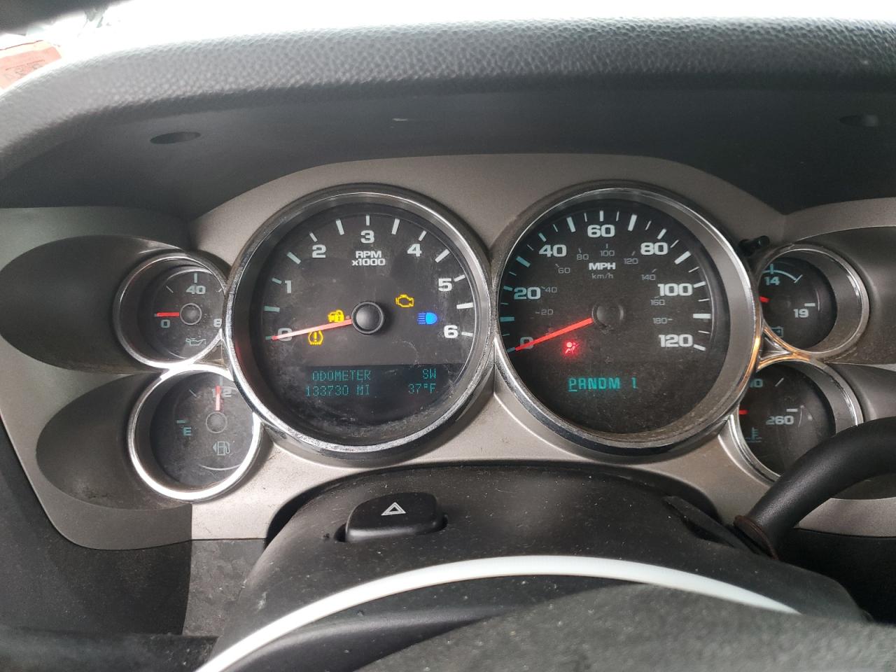 2012 Chevrolet Silverado K2500 Heavy Duty Lt VIN: 1GC1KXCG7CF140192 Lot: 92373155