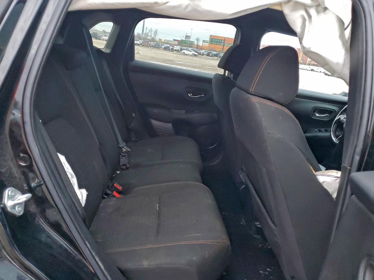 2024 Honda Hr-V Sport VIN: 3CZRZ2H52RM724558 Lot: 94497505