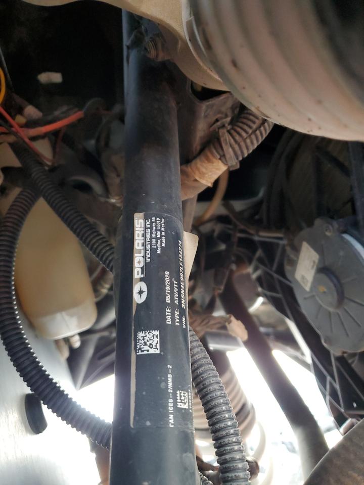 2020 Polaris Rzr Xp 4 1000 VIN: 3NSN4E997LF134274 Lot: 92290005