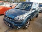 2013 KIA SOUL 1.6 CRDI 2 5DR for sale at Copart SANDY