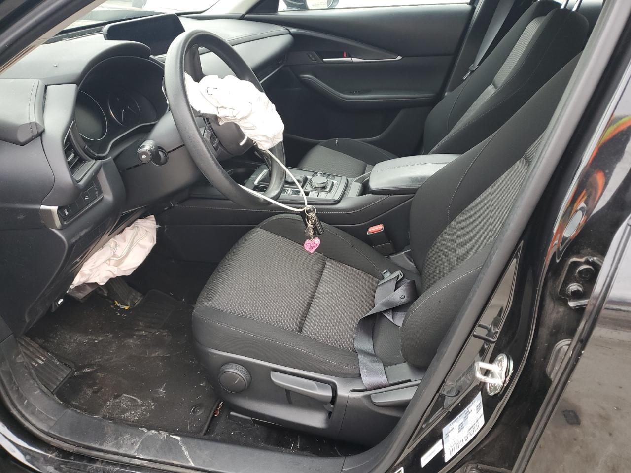 2023 Mazda Cx-30 VIN: 3MVDMBAM0PM562330 Lot: 93371615