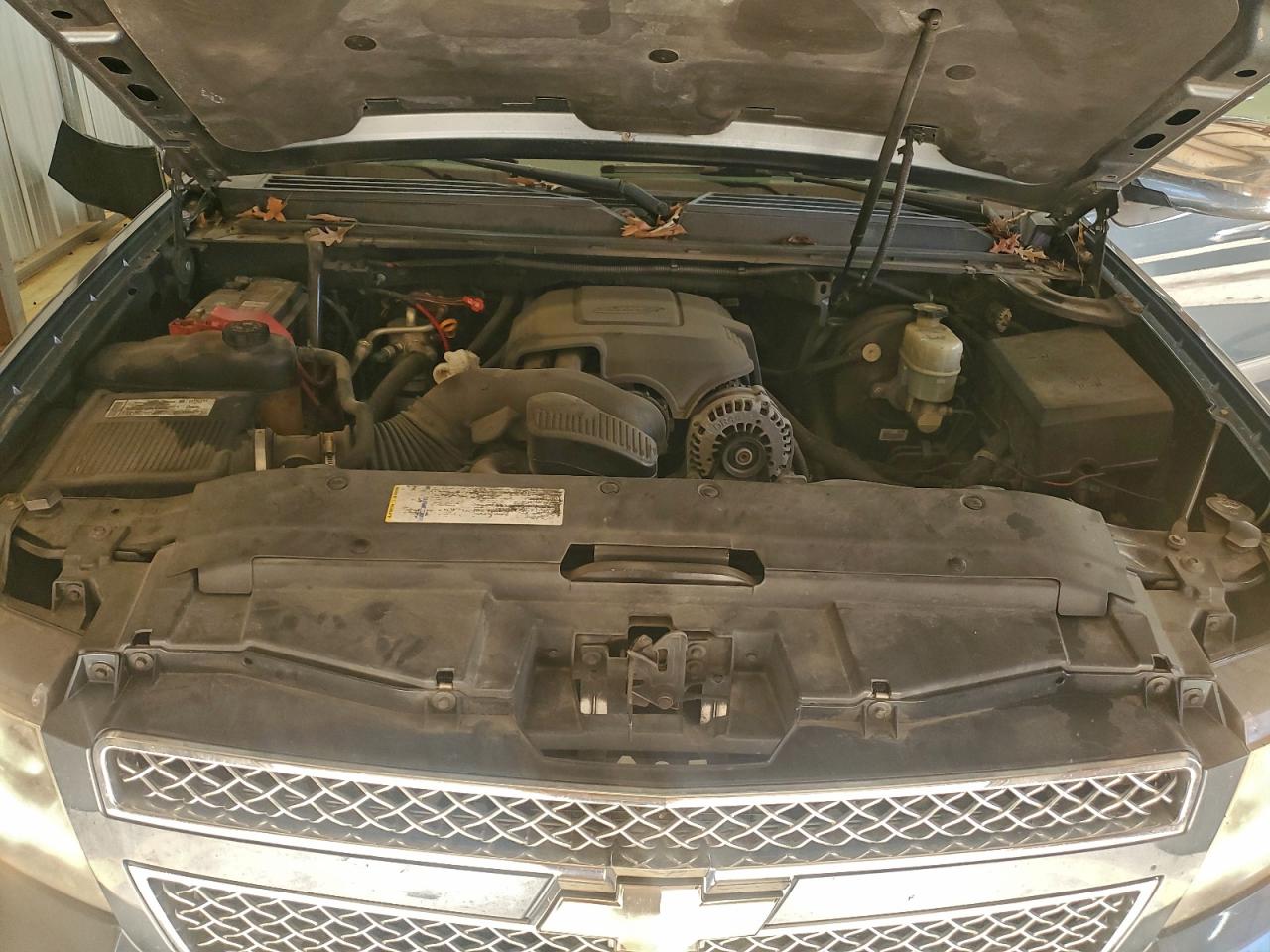 2008 Chevrolet Avalanche K1500 VIN: 3GNFK123X8G252127 Lot: 94291455