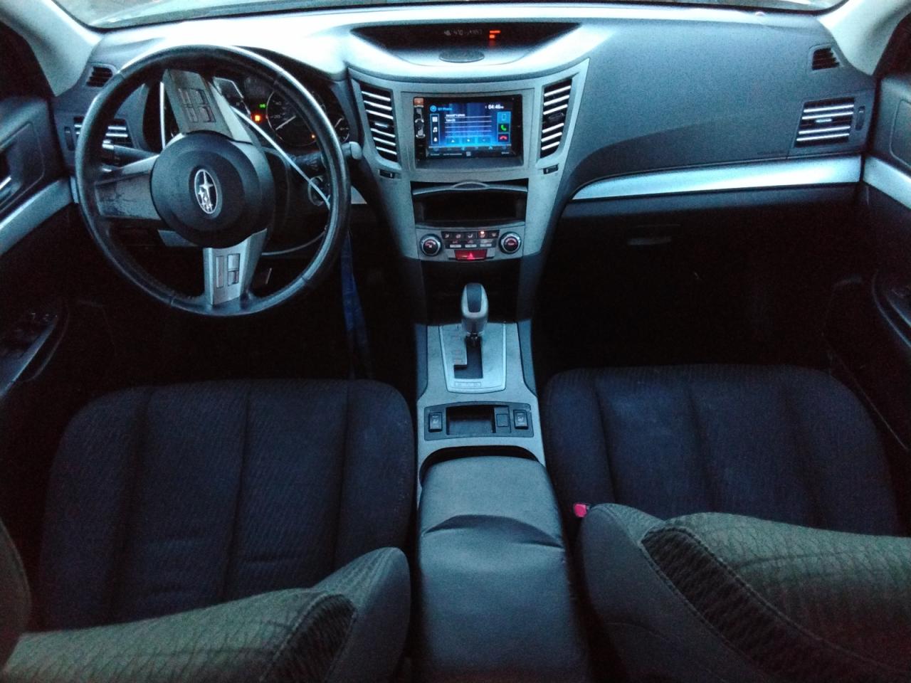 2011 Subaru Legacy 2.5I Premium VIN: 4S3BMBG66B3212860 Lot: 91732715