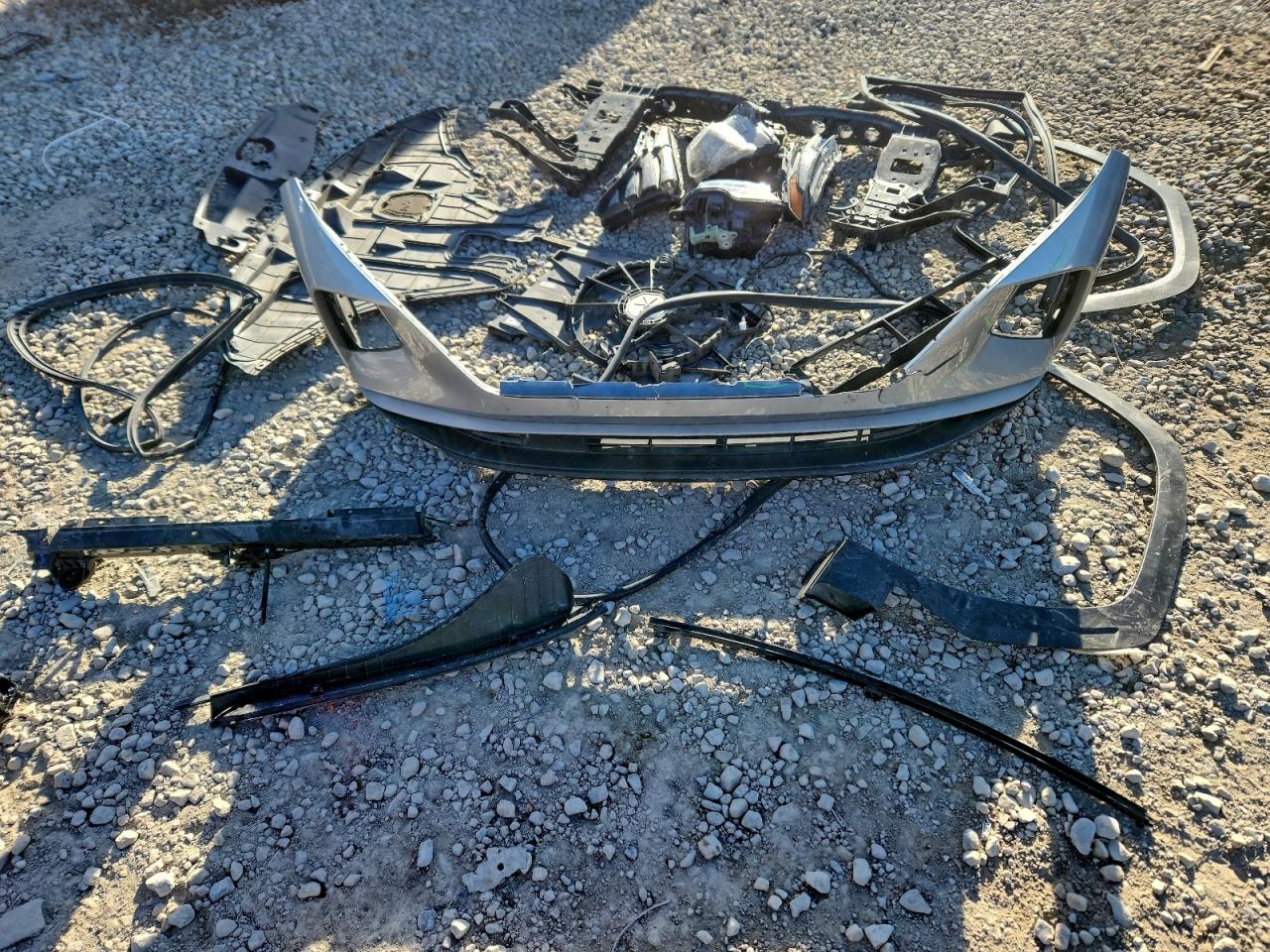 2022 Hyundai Tucson Sel VIN: 5NMJCCAE0NH141259 Lot: 93456615