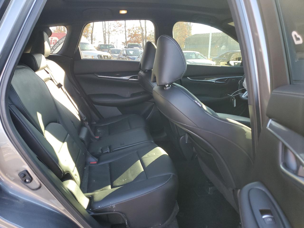 2023 Infiniti Qx50 Sport VIN: 3PCAJ5FBXPF123825 Lot: 90838615