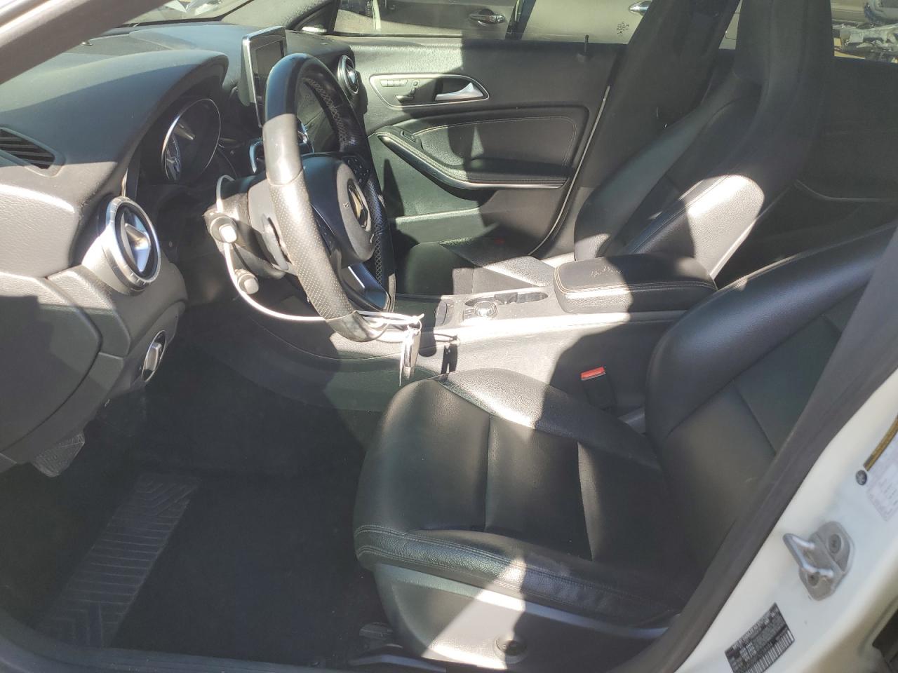 2015 Mercedes-Benz Cla 250 4Matic VIN: WDDSJ4GB8FN238684 Lot: 91505275